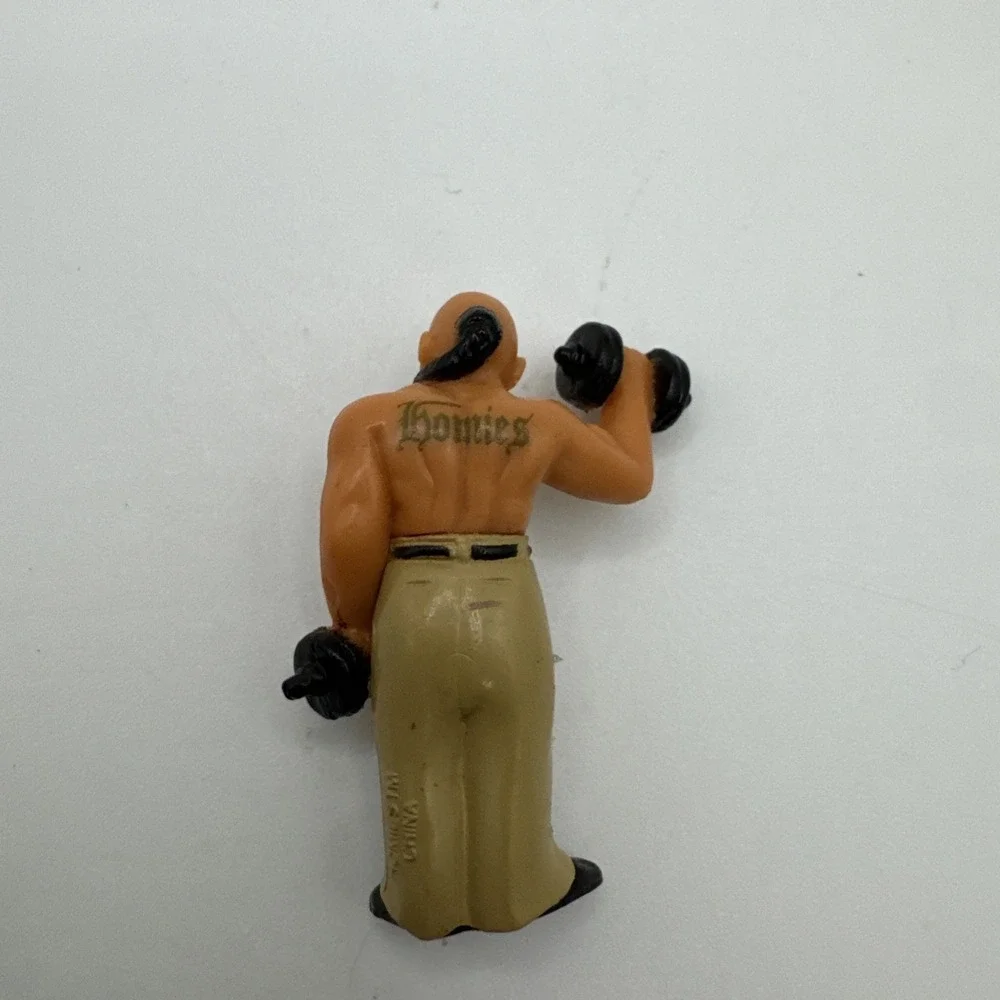 Lil Homies Mini Figure Series 5 Chino Loco 1.75